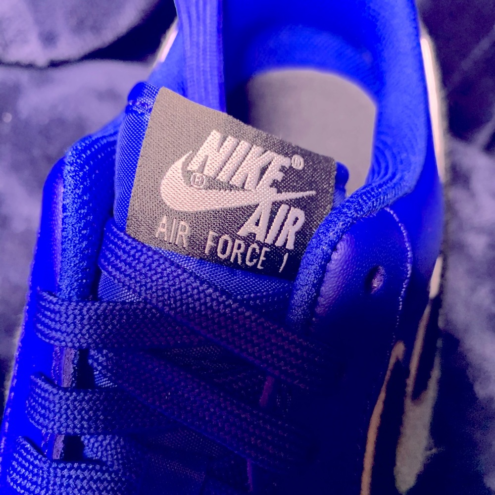 Nike Air Force 1 ‘07 lv8